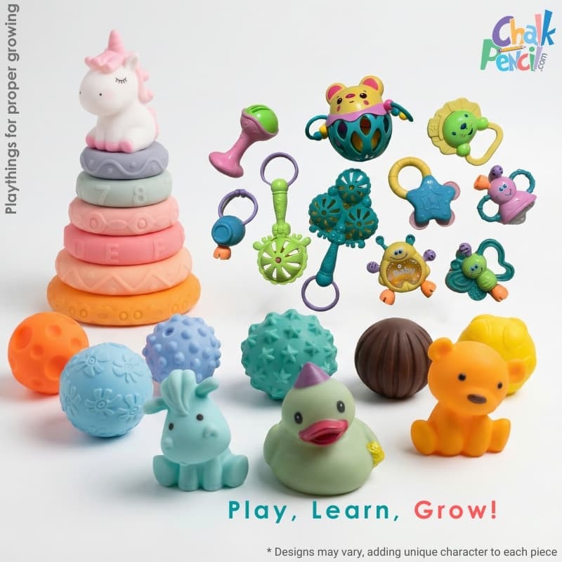 Ultimate Baby Mega-Box