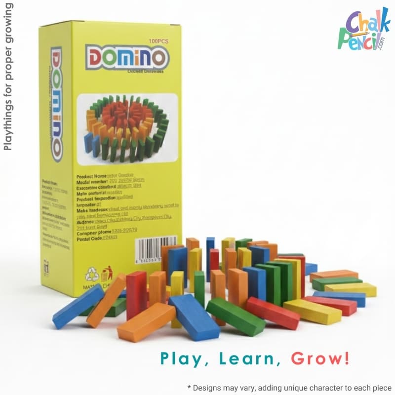Domino 100 pcs