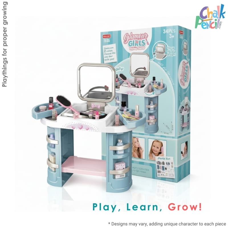 Glamour Girls Styling Center Box