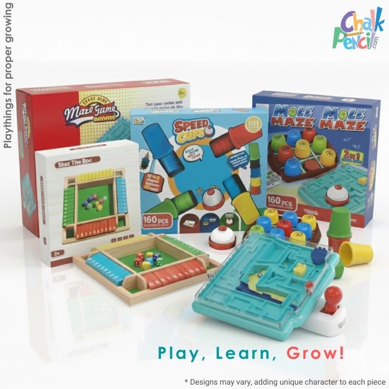 Family Game Night Challenge