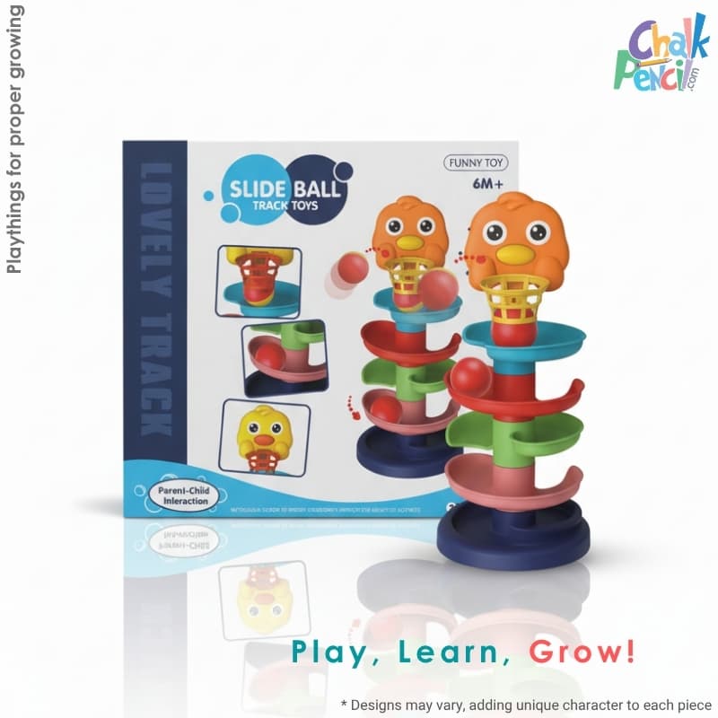 Kids Roll Ball - Image 1