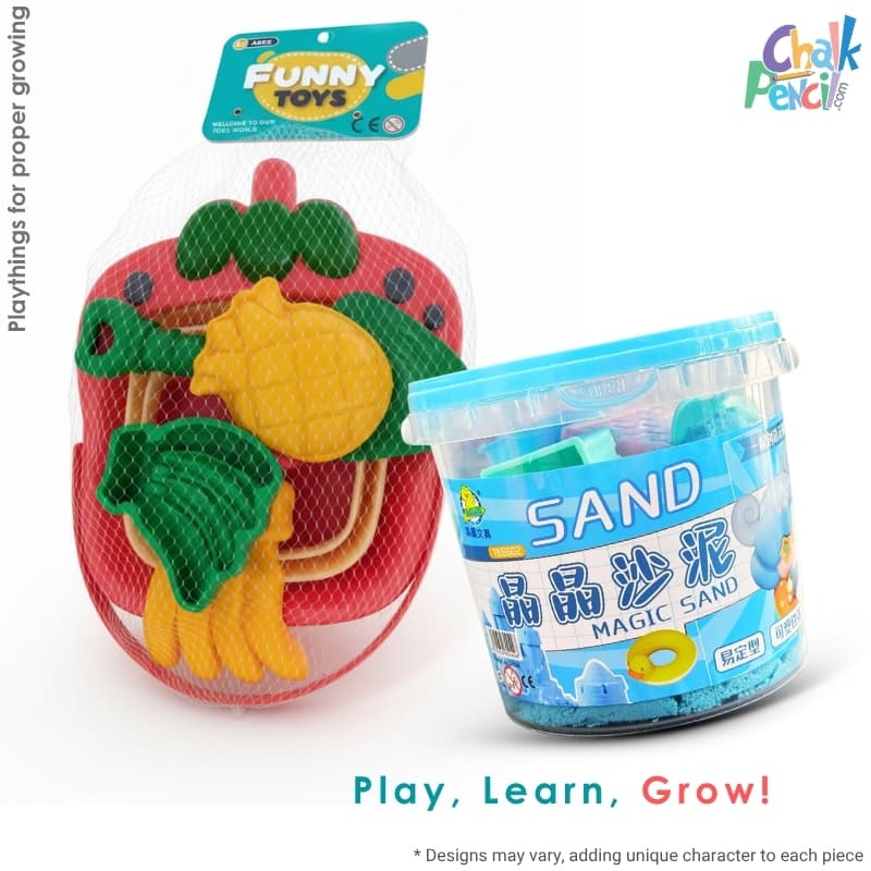 Ultimate Magic Sand Play Set