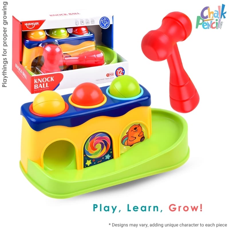 Knock Ball - Image 1