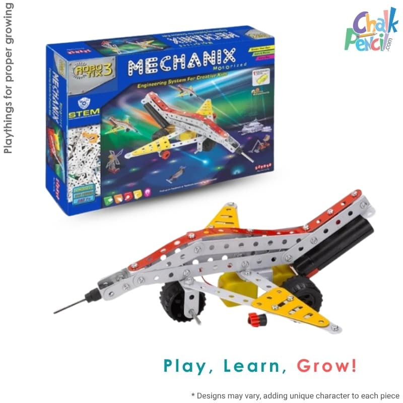 Zephyr 01007 Robotix - 3