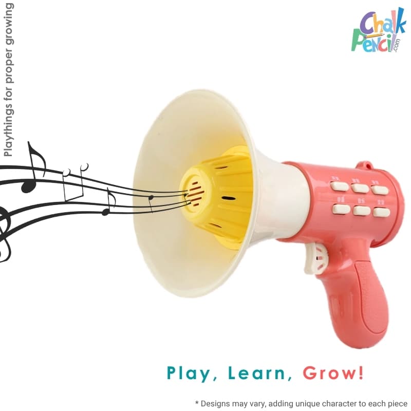 Kids Fun Voice Changer Mike