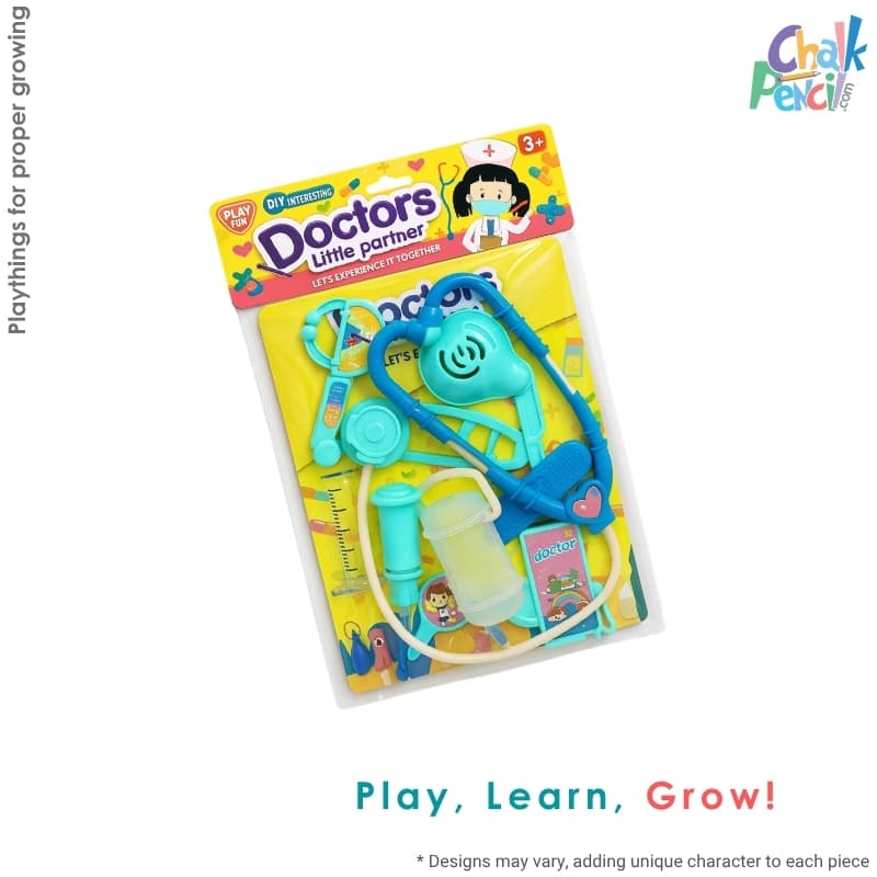 Little Kids Doctor Set - Image 1