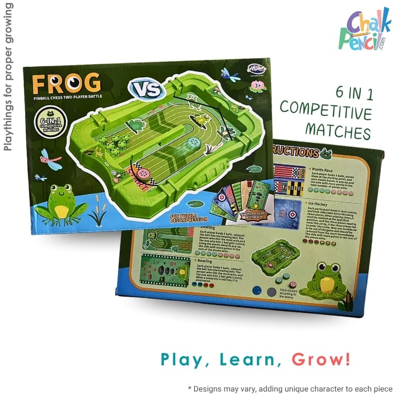 Frog PinBall - Image 1