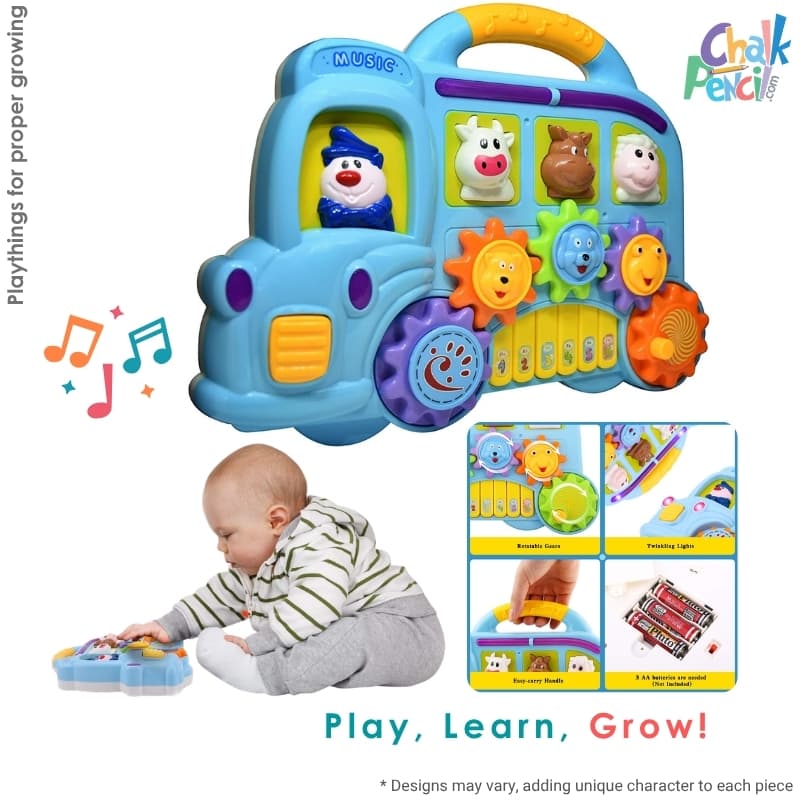 Kids Car Piano