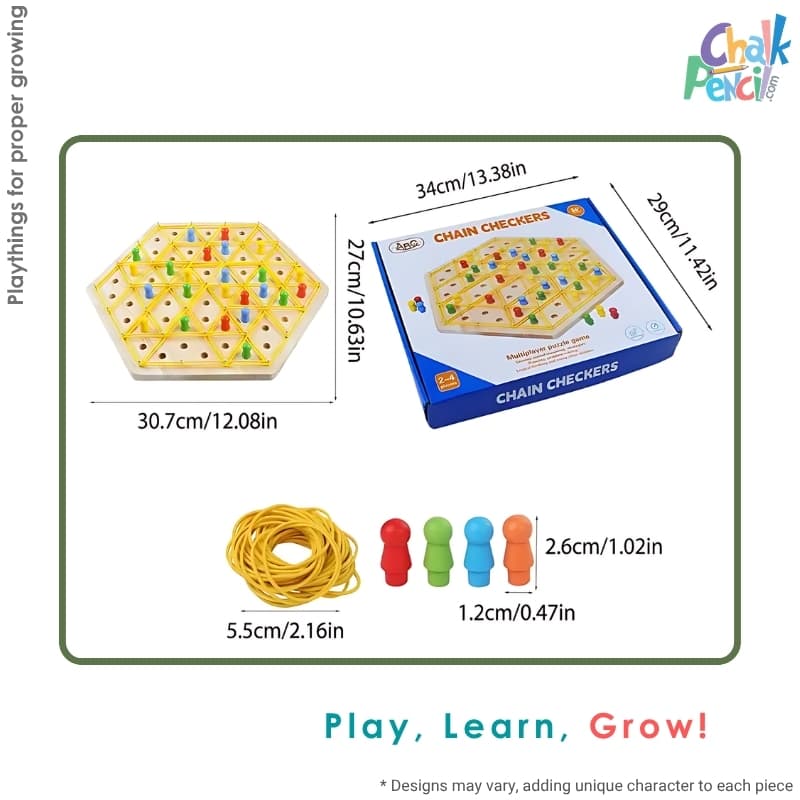 Chain Checkers - Image 2