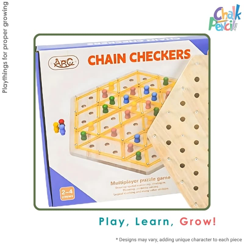 Chain Checkers