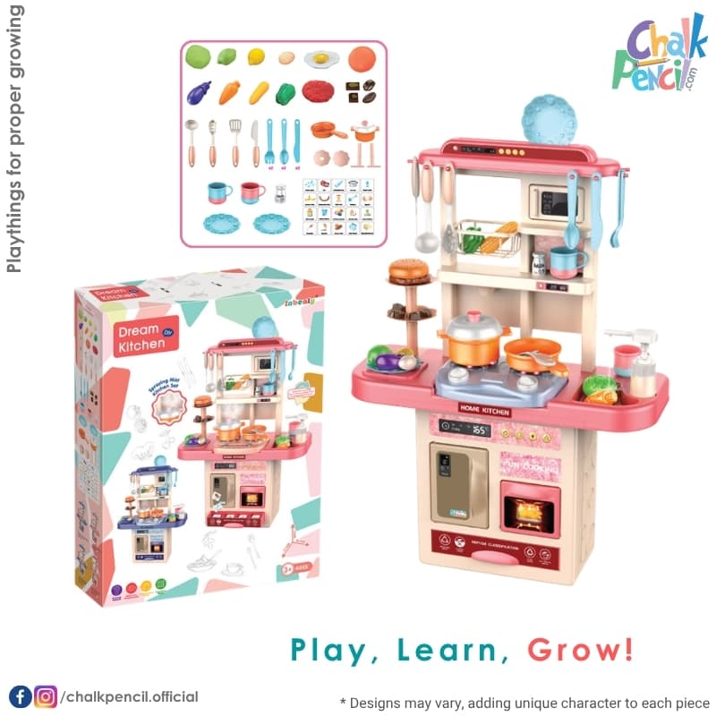 Mega DIY Dream Kitchen - Image 1