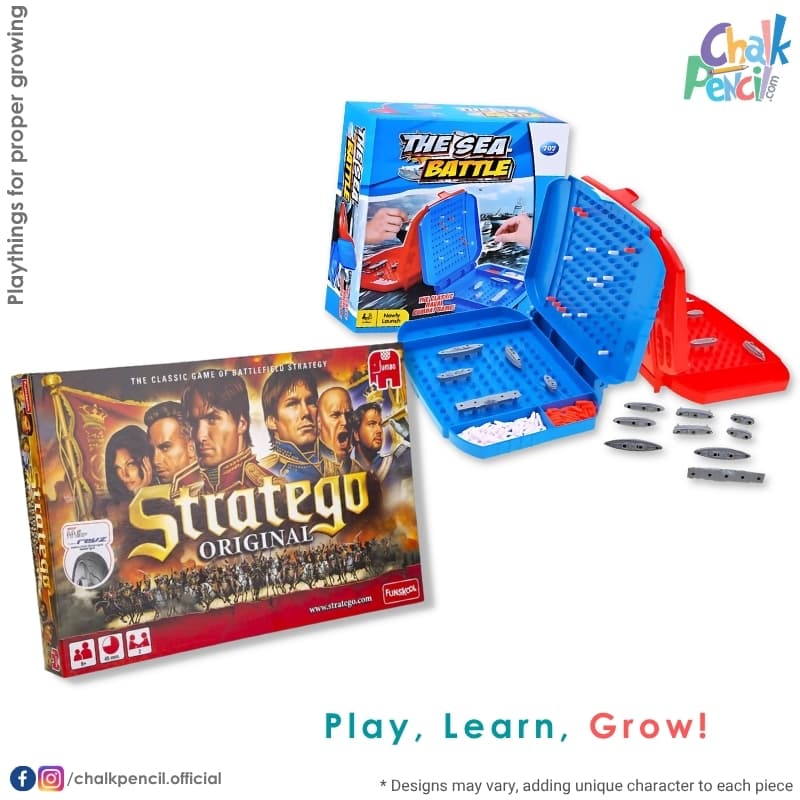 Ultimate Battle Strategy Game Combo