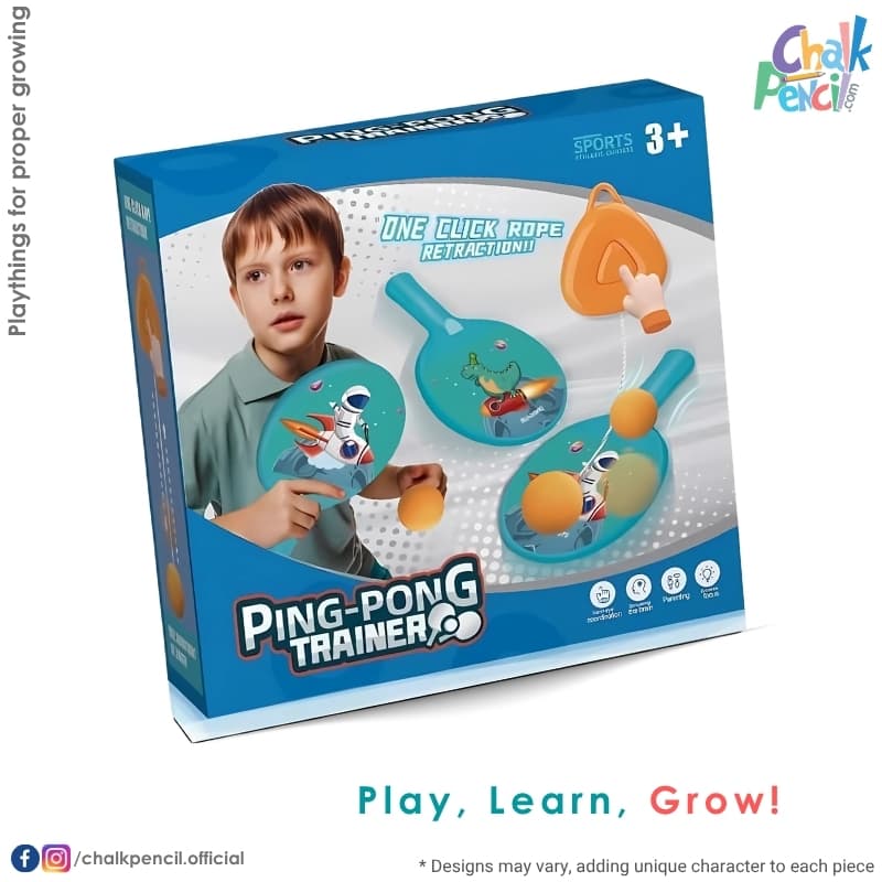 Ping Pong Trainer - Image 1