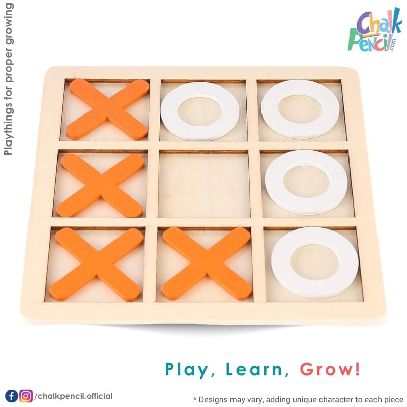 Ultimate Tic Tac Toe - Image 1