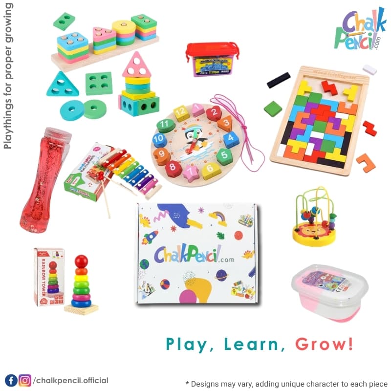 Future Genius Play Box - Image 1