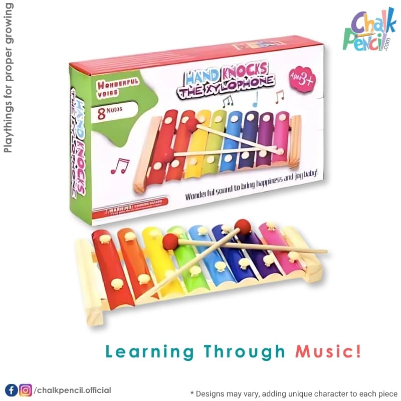 The Xylophone - Image 1