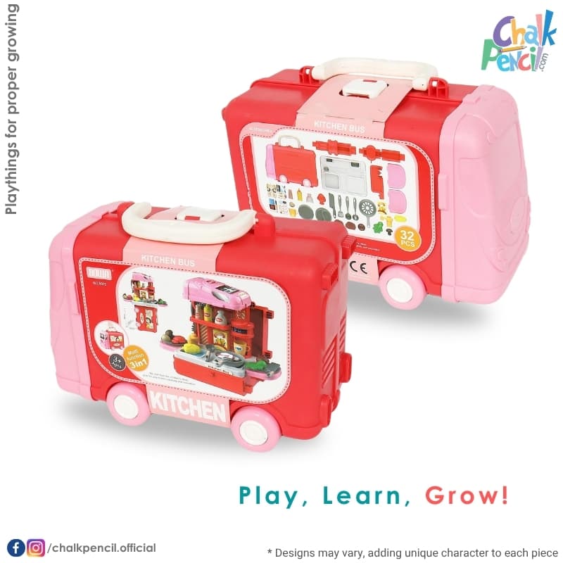 3 in 1 Multifunctional Kitchen Box