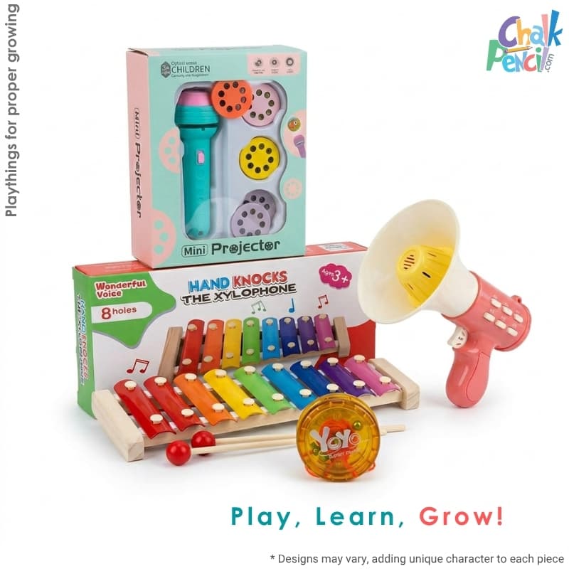 Little Performer Activity Set - Image 1