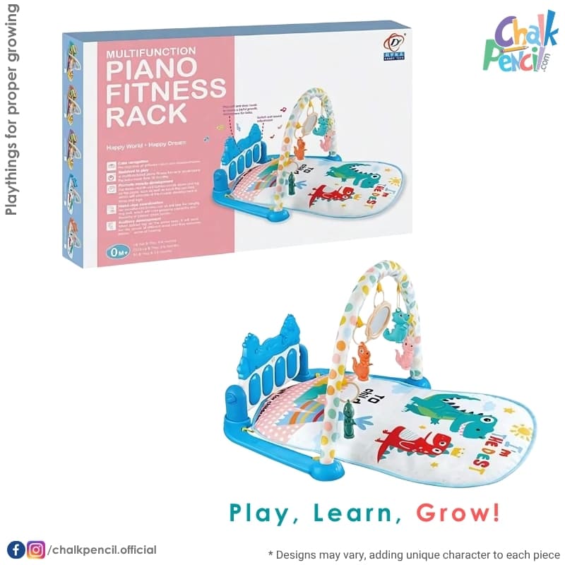 Piano Fitness Rack - Image 1