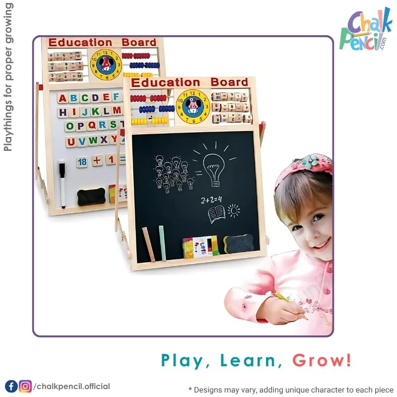 Kids Educational Study Board - Image 1