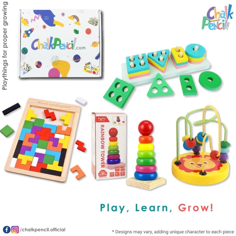 Mind Builders Box - Image 1