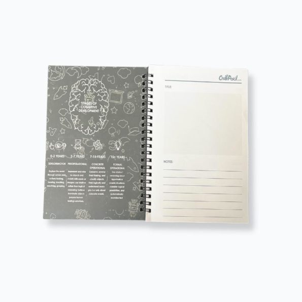 Chalkpencil Ring Binding Notebook 1