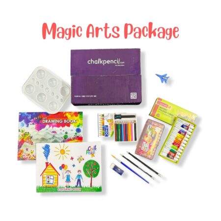 magic arts package