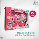 Kids Kitchen Toy Set