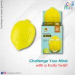 Web Kids Smart Lemon Cube
