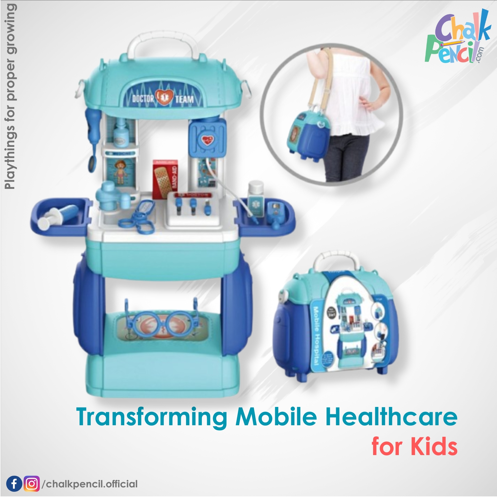 Kids Mobile Hospital