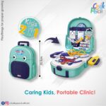 Web Kids Doctor Backpack