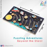 Web Montessori Space Jigsaw Puzzle