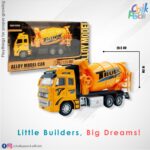 Web Kids Construction Truck