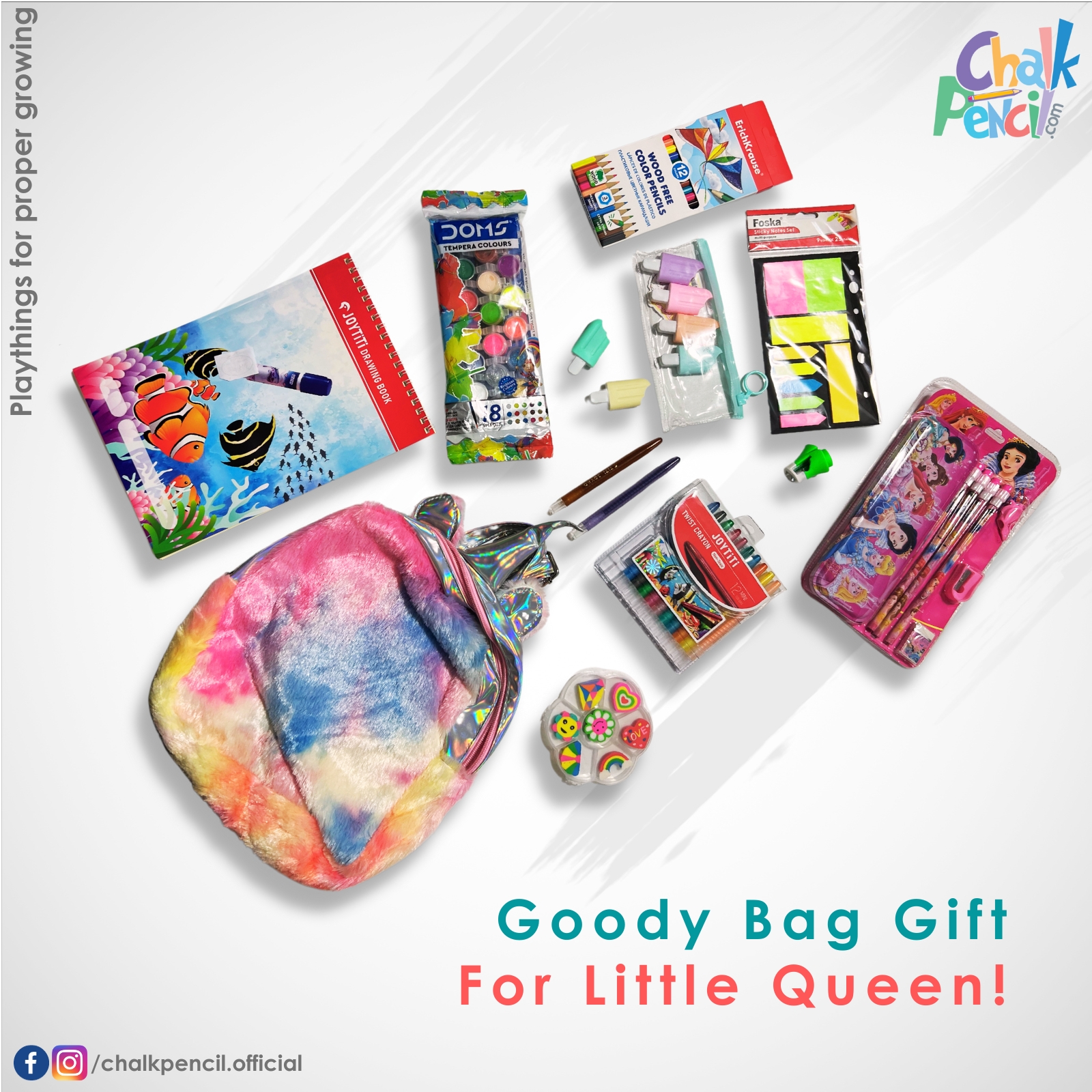 Little Queen Goody Bag
