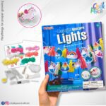 Web Create Unicorn Lights