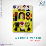 Web Kids Exclusive Magnet Set