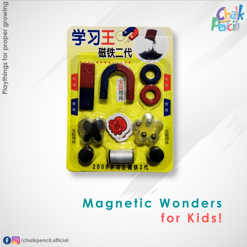 Kids Exclusive Magnet Set