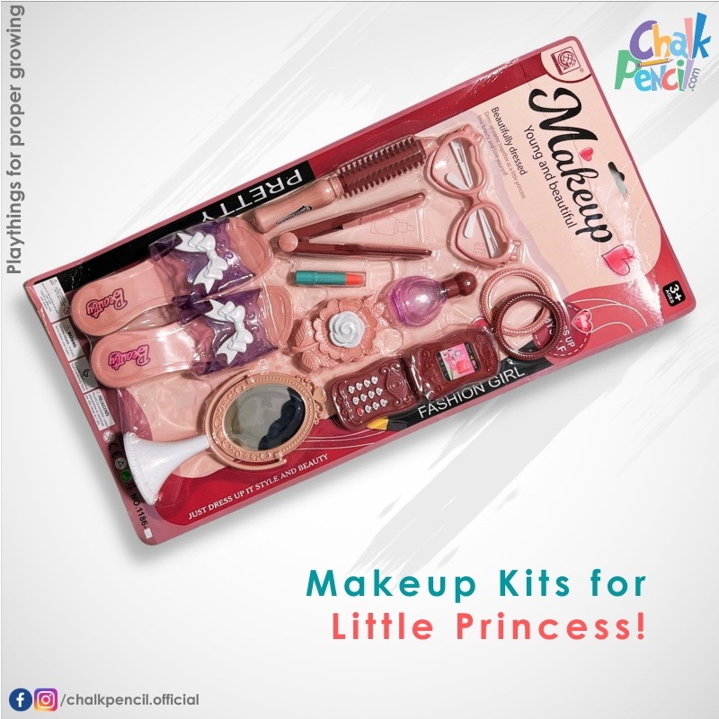 Princess Makeup Set