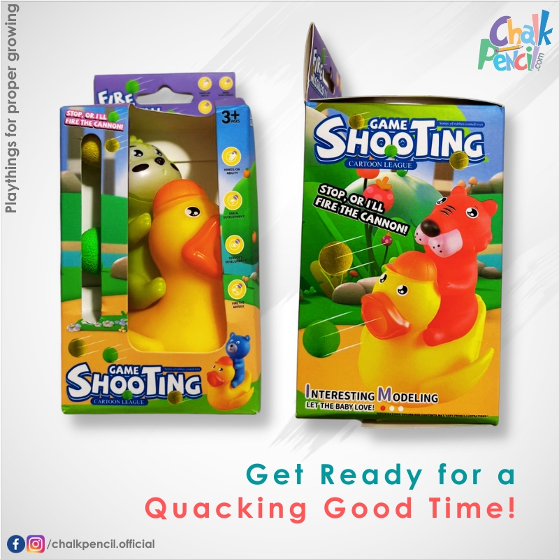 Shooting Duck Game