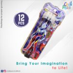 Web Ultraman Pencil Set 12 pcs