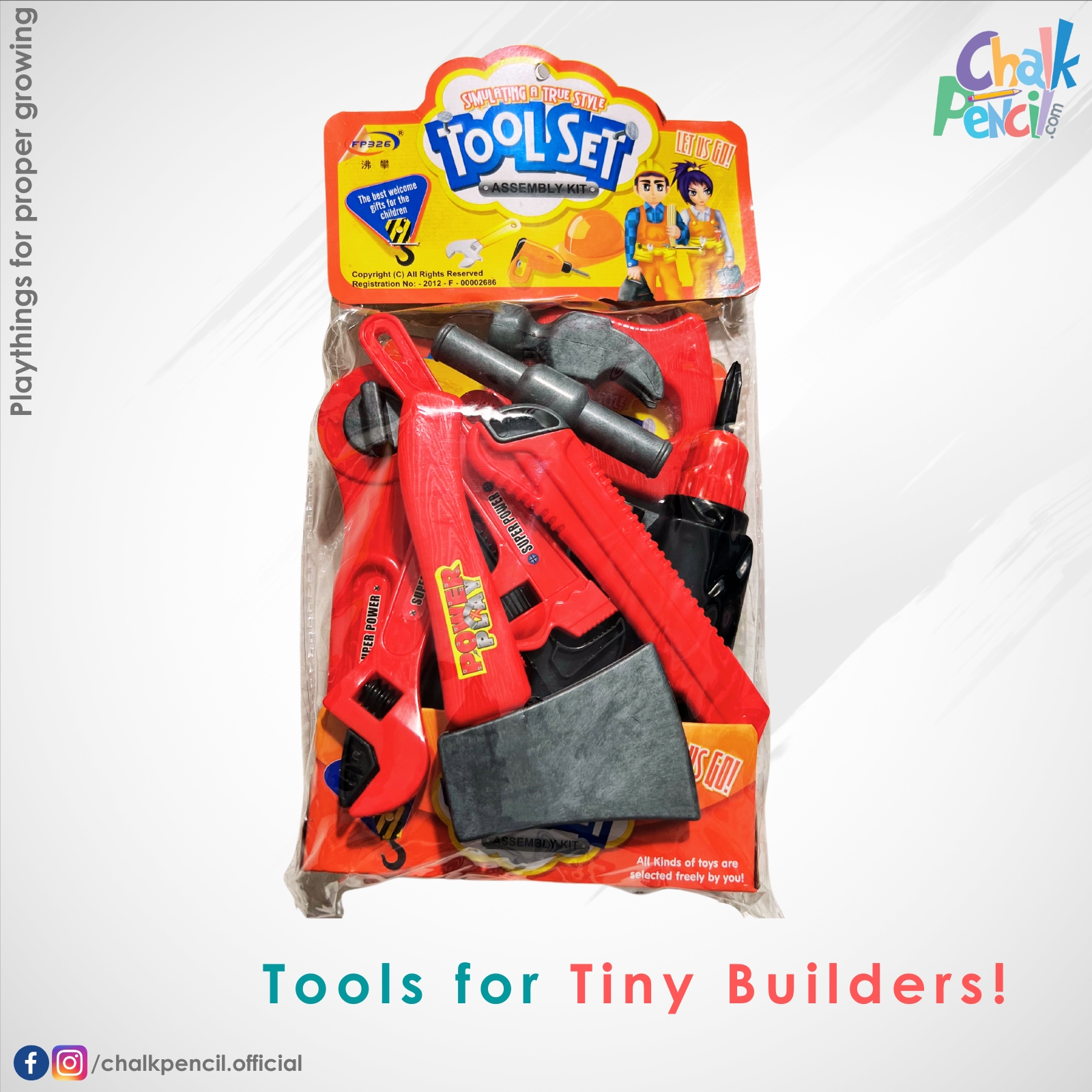 KIds Tool Set