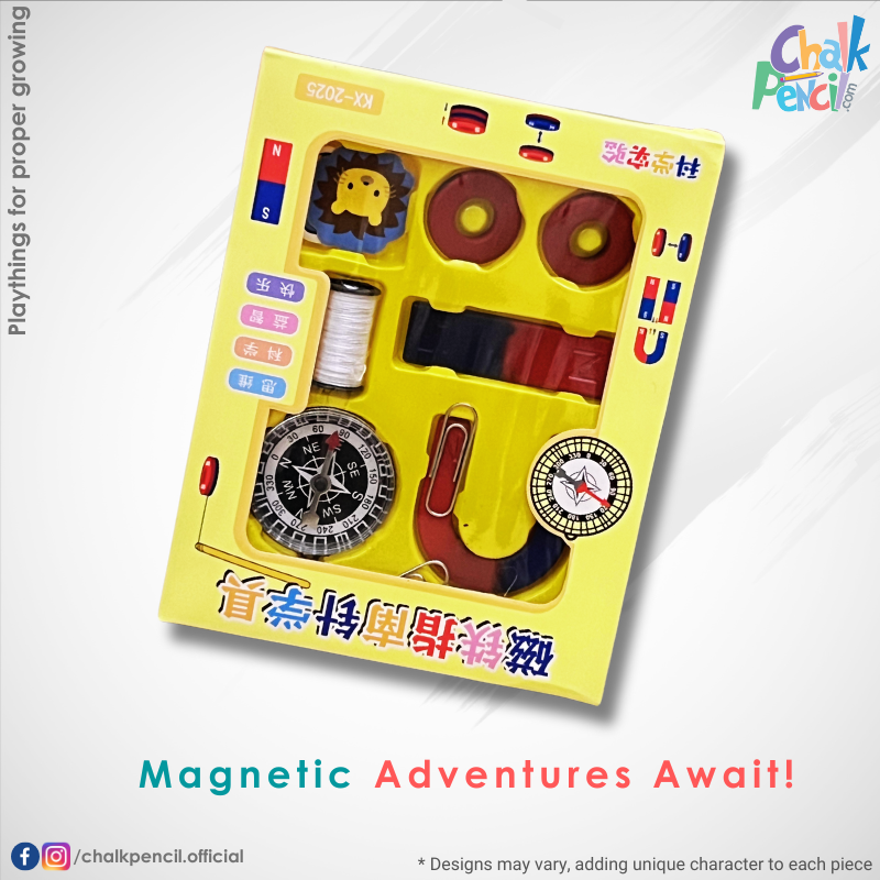 Magnetic Kits Box