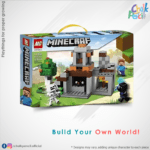 Web Minecraft 329 Pieces