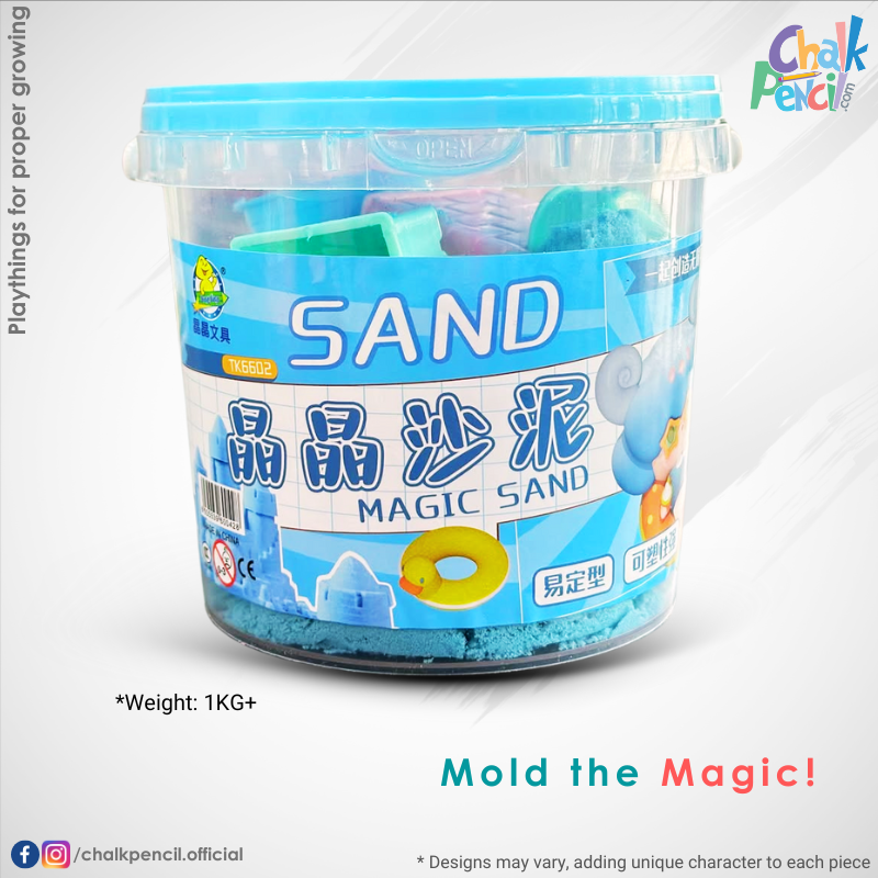 MagicPlay Sand