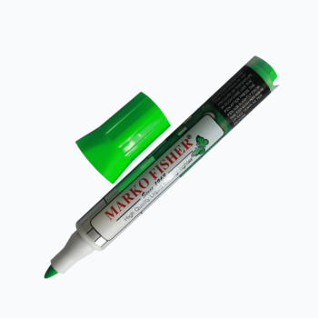 Marko Fisher – Green Highlighter