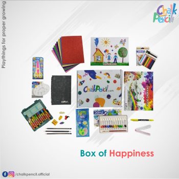 Drawing Special Gift Box Set | Chalkpencil Gift Box