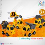 Kids Engineering DIY Truck