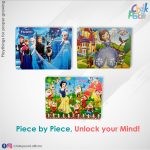 Disney Princess Puzzle Set