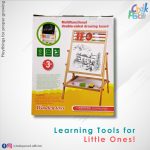 Double Sided Learning Board - Study Board