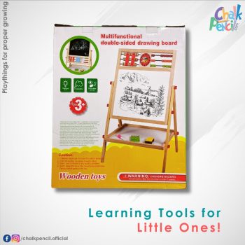 Double Sided Learning Board - Study Board